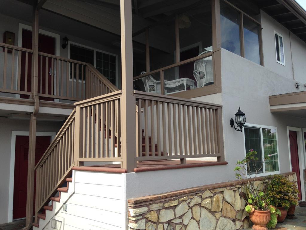 Morro Crest Inn Morro Bay Exterior foto