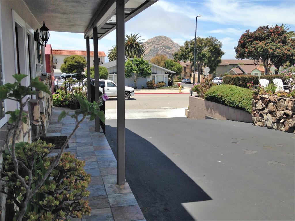 Morro Crest Inn Morro Bay Exterior foto